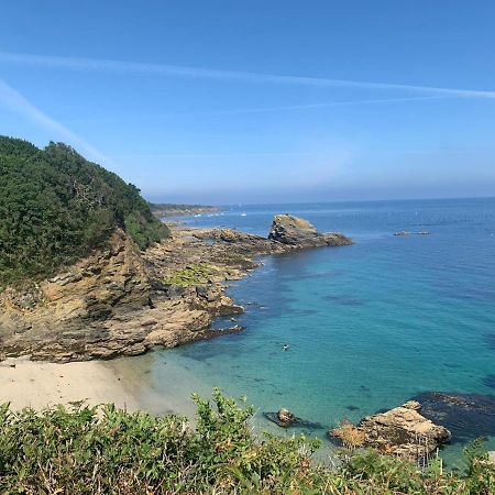 O Bord De La Mer 圣皮埃尔·奎贝罗 外观 照片