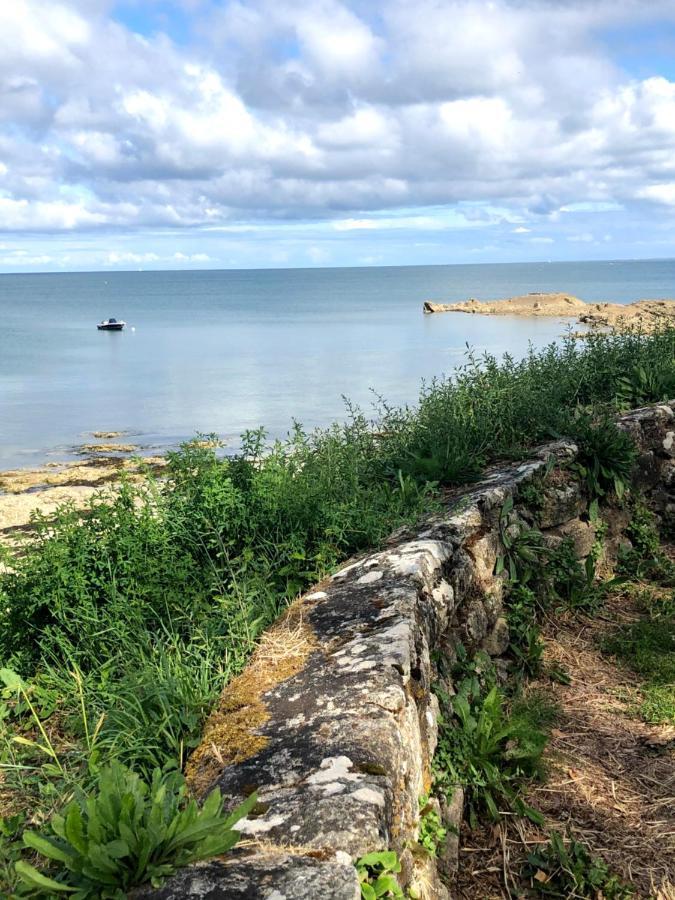 O Bord De La Mer 圣皮埃尔·奎贝罗 外观 照片